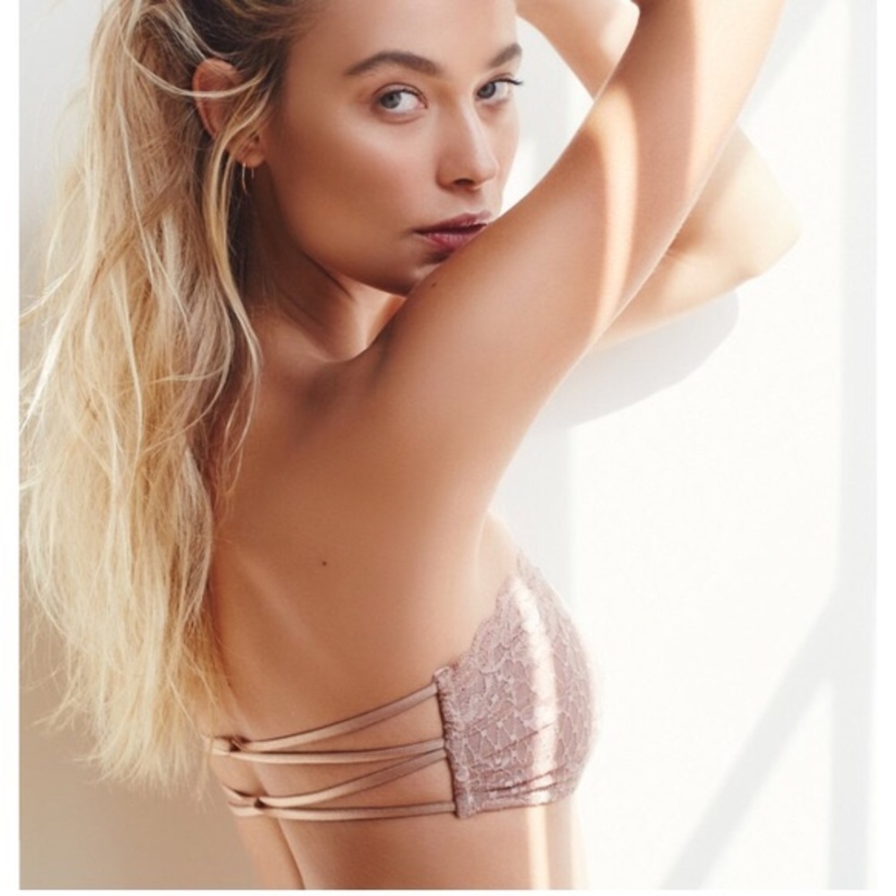Free People Essential Lace Bandeau
